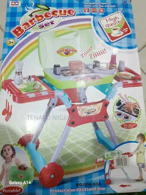 Barbecue Set