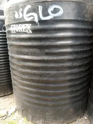 4000litre Tank.
