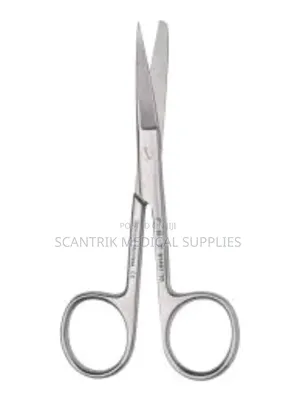 Medical Sharp Blunt Scissor