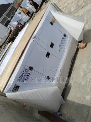 Original Perkins~40kva DIESEL Gen