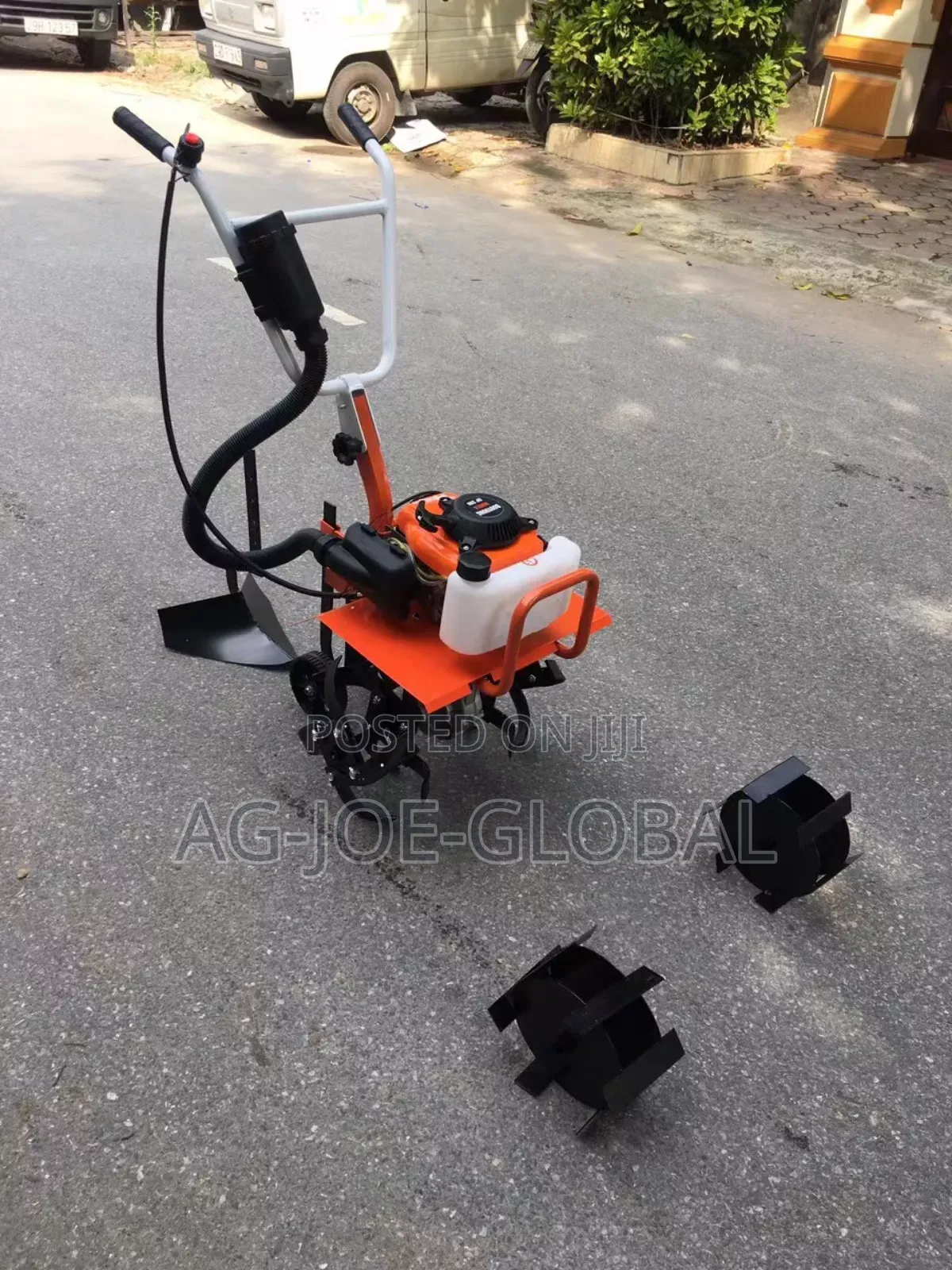 Weeding Machine 3 in 1