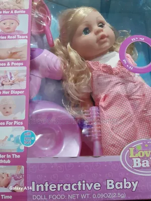 Interactive Baby