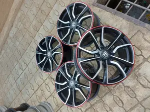 17rim Honda Accord!