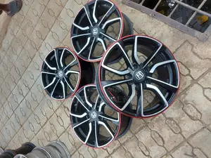 17rim Honda Accord!