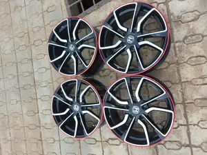 17rim Honda Accord!