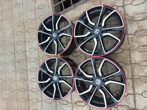 17rim Honda Accord!
