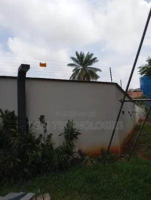 Electric Solar Fence Wire Installed at Lekki