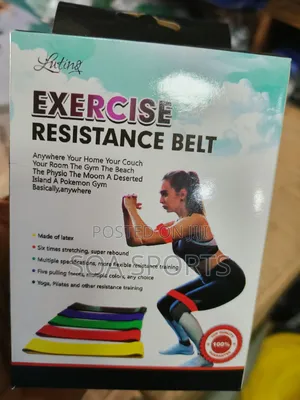 Exercise Resistance Band