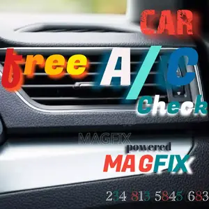 Car Air-conditioning Fix