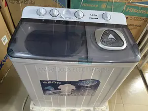Brand New AEON Full Copper Coil Engine Washing Machine