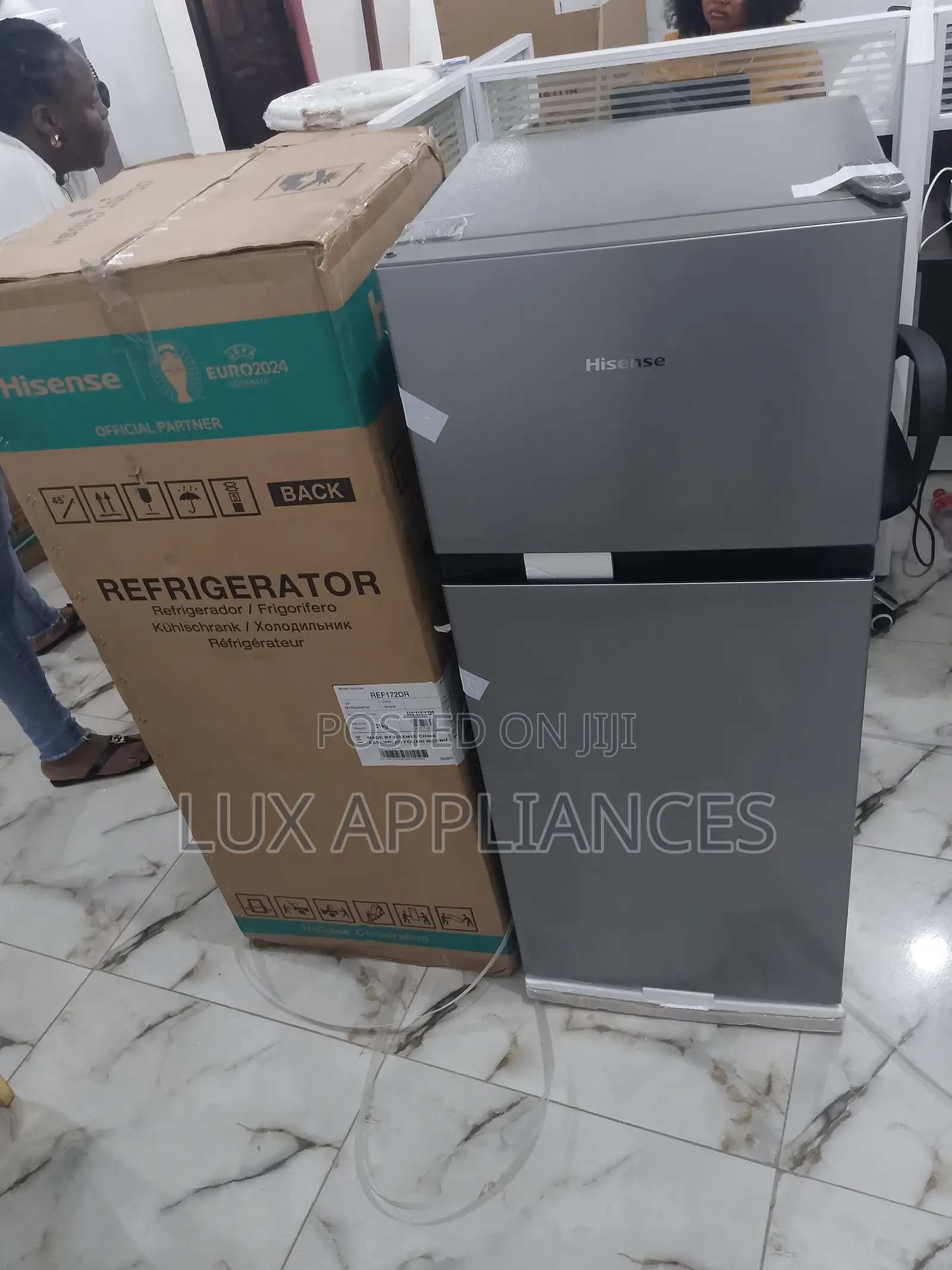 Sharp Hisense Refrigerator