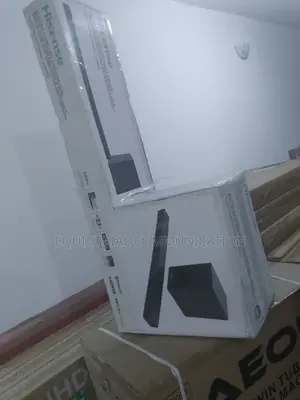 Premium Hisense 300W [Ax2107g]Soundbar