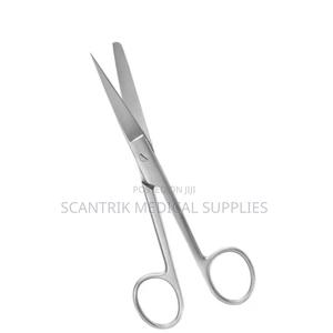 Dressing Scissor Blunt Sharp for sale - Scantrik Medical Supplies Price ...