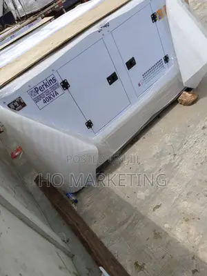 Brandnew 40kva Perkins DIESEL Gen