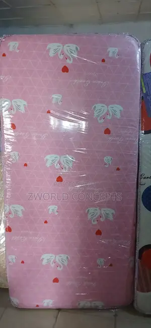 3 by 6 by 6 Inches Students Mattress