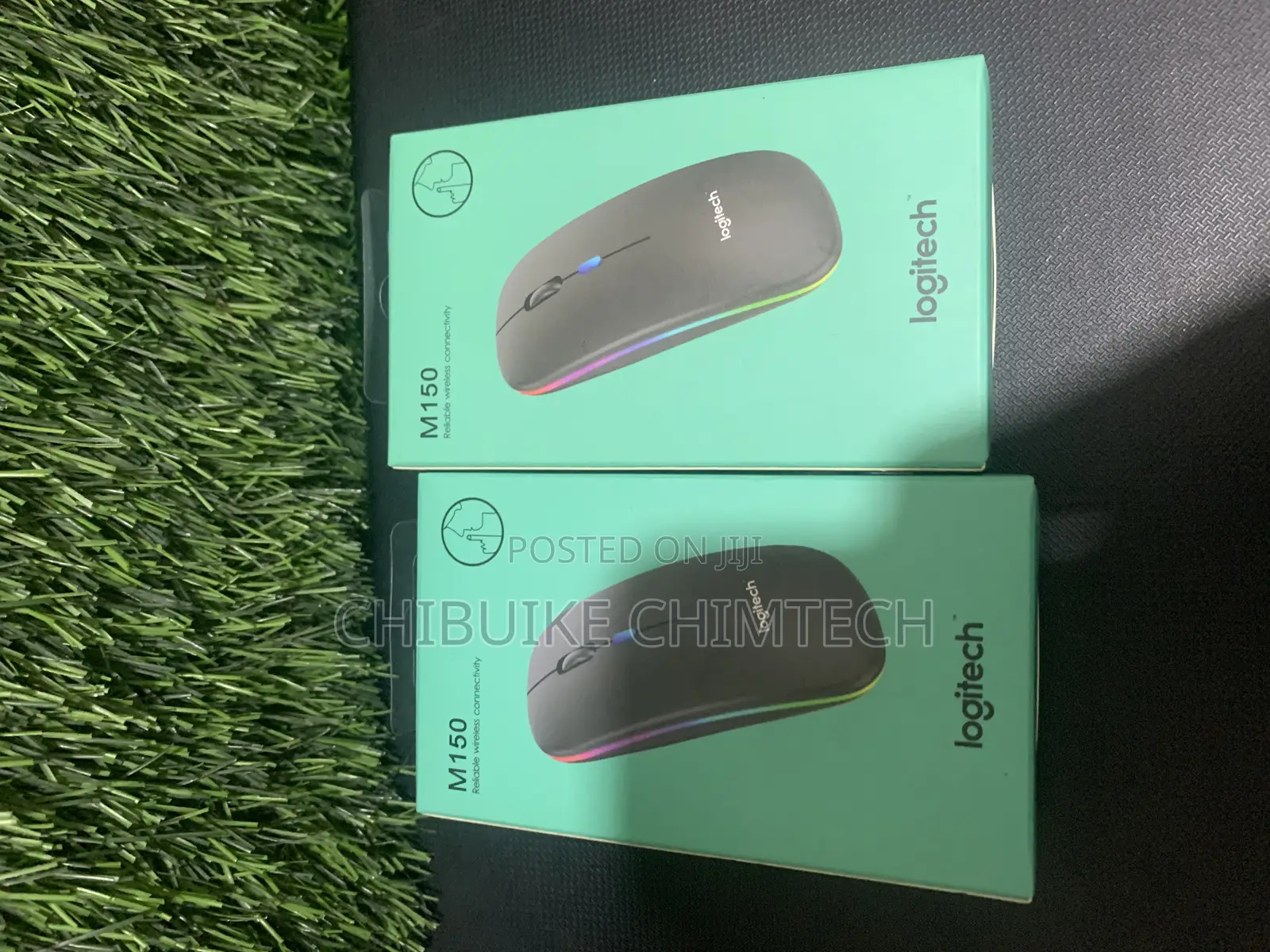 Logitech Rechargeable Wireless Mouse M150