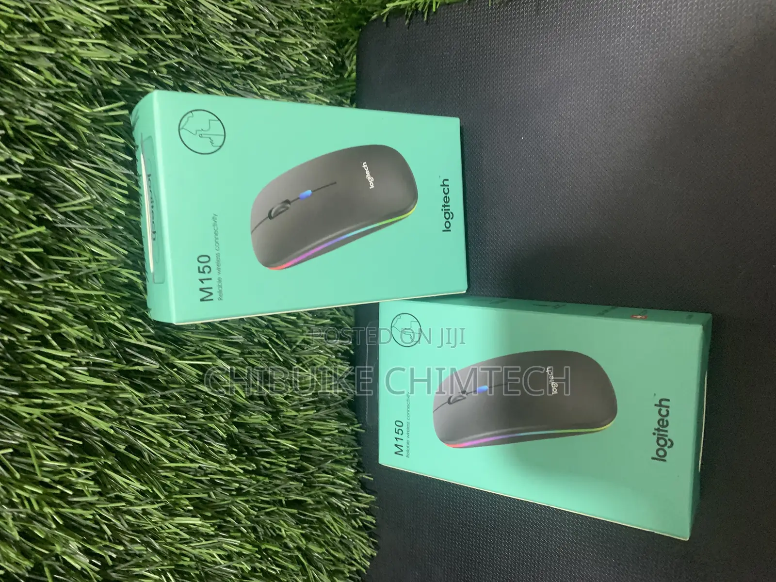 Logitech Rechargeable Wireless Mouse M150
