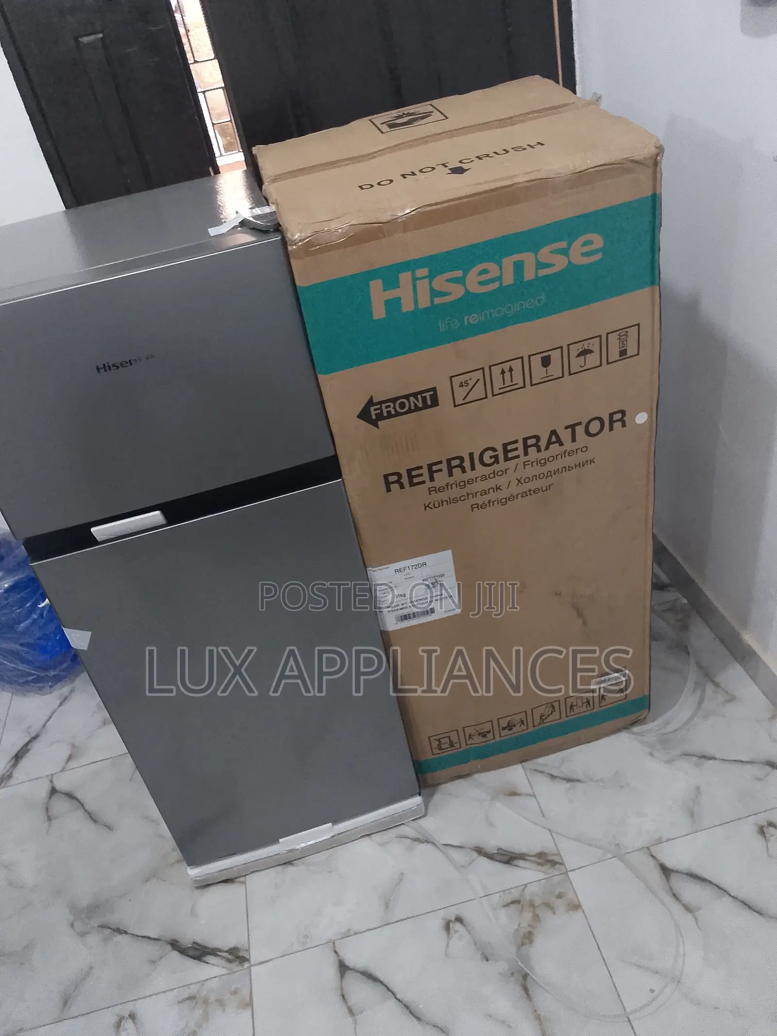 Top Class Hisense Refrigerator Product