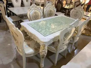 Design Turkey Dinning Table and Chair