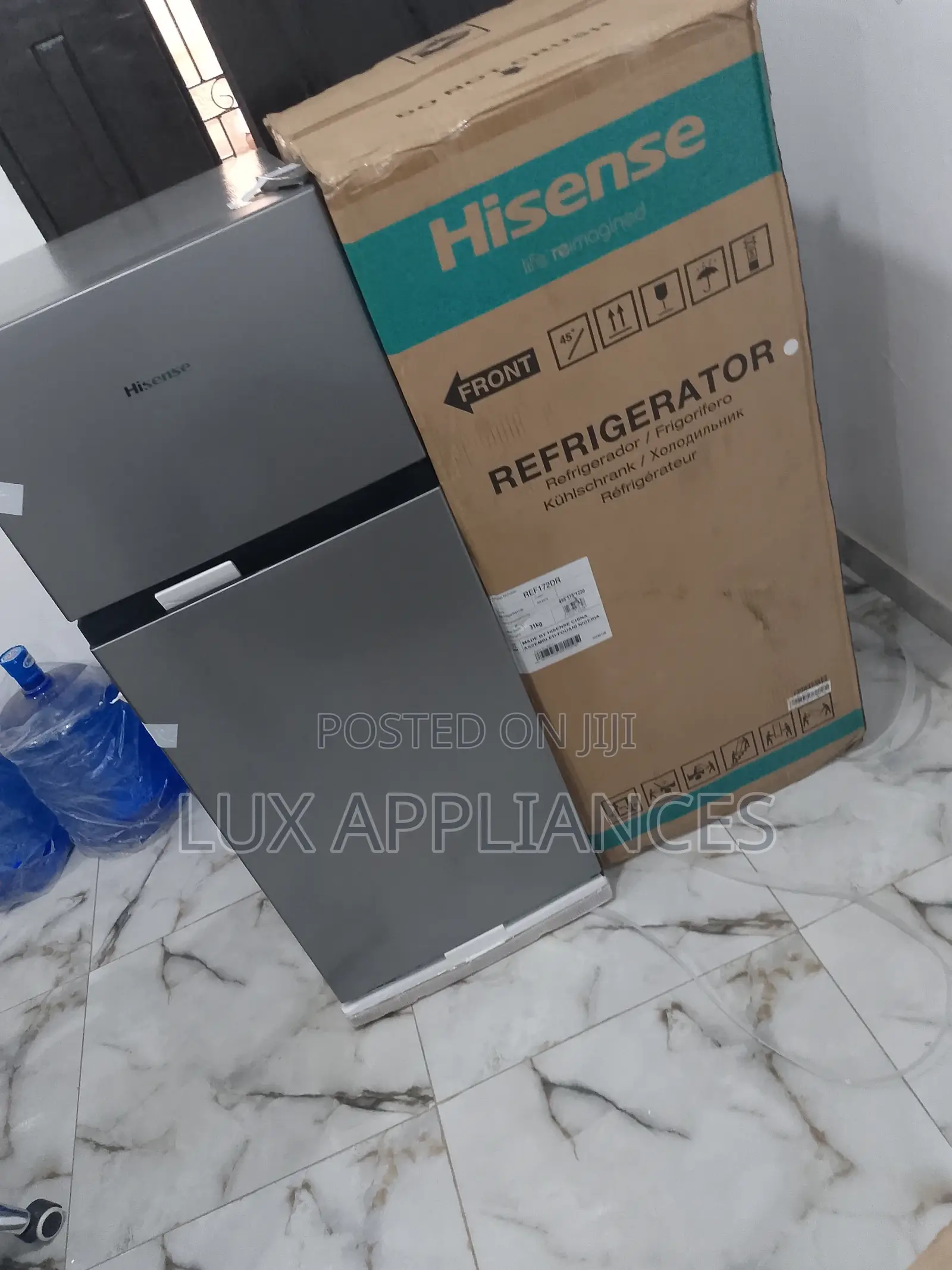 Refrigerator Hisense Top Quality