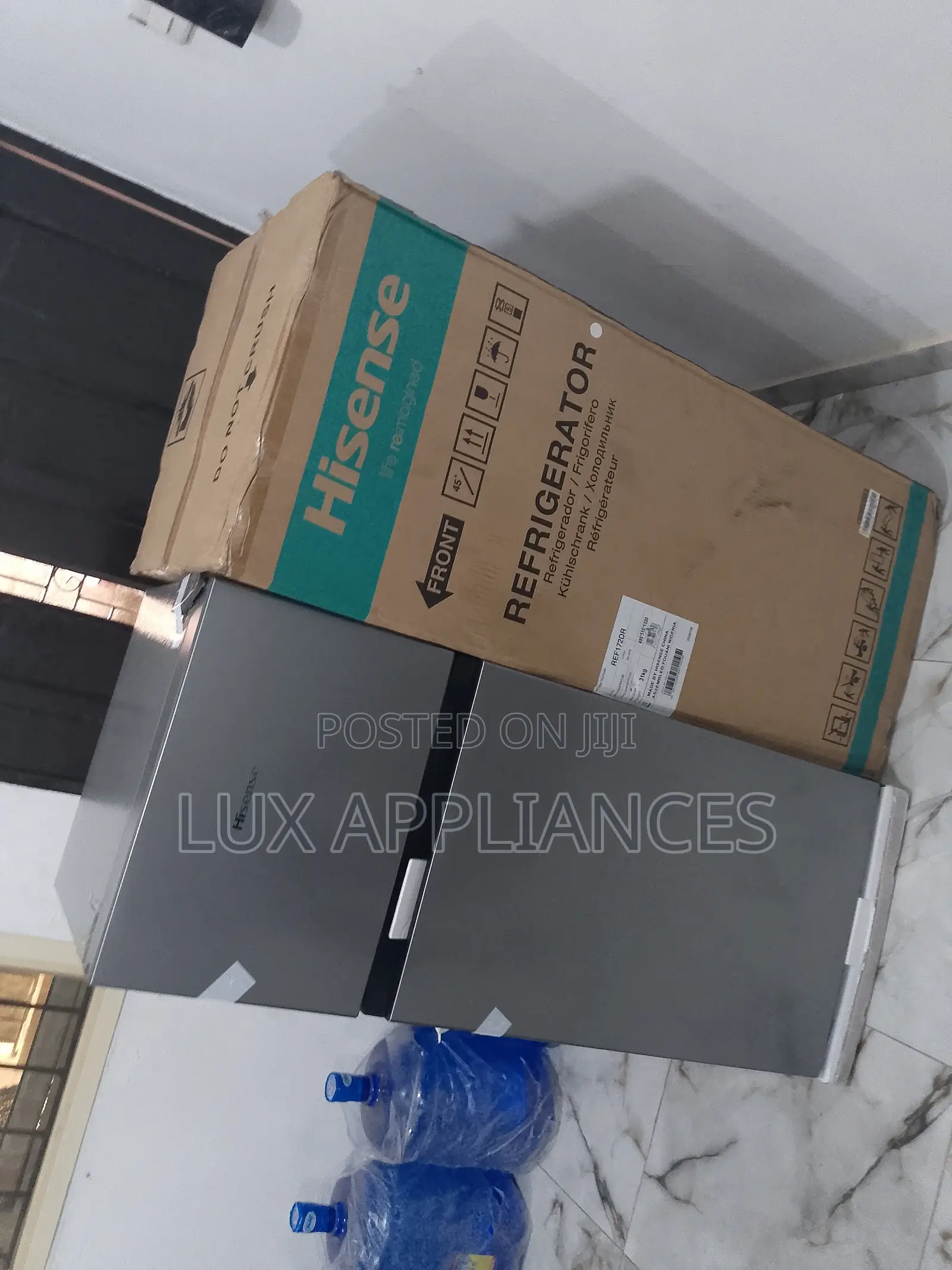 Refrigerator 124L Hisense Product