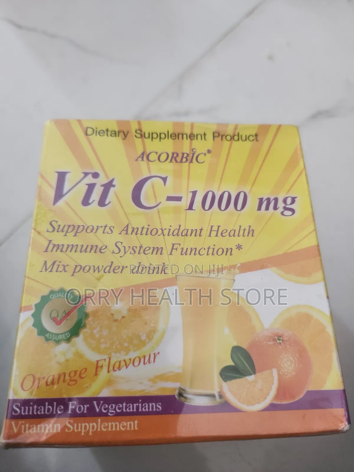 Vitamin C_100mg