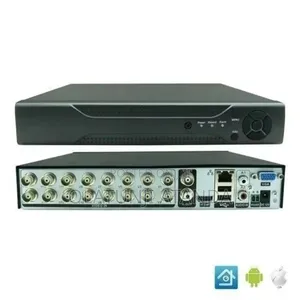 16 Channels DVR