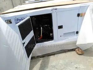 The New Perkins DIESEL Gen~40kva