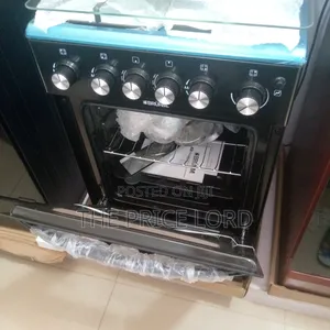Bruhm 3 Gas + 1 Electric Gas Cooker