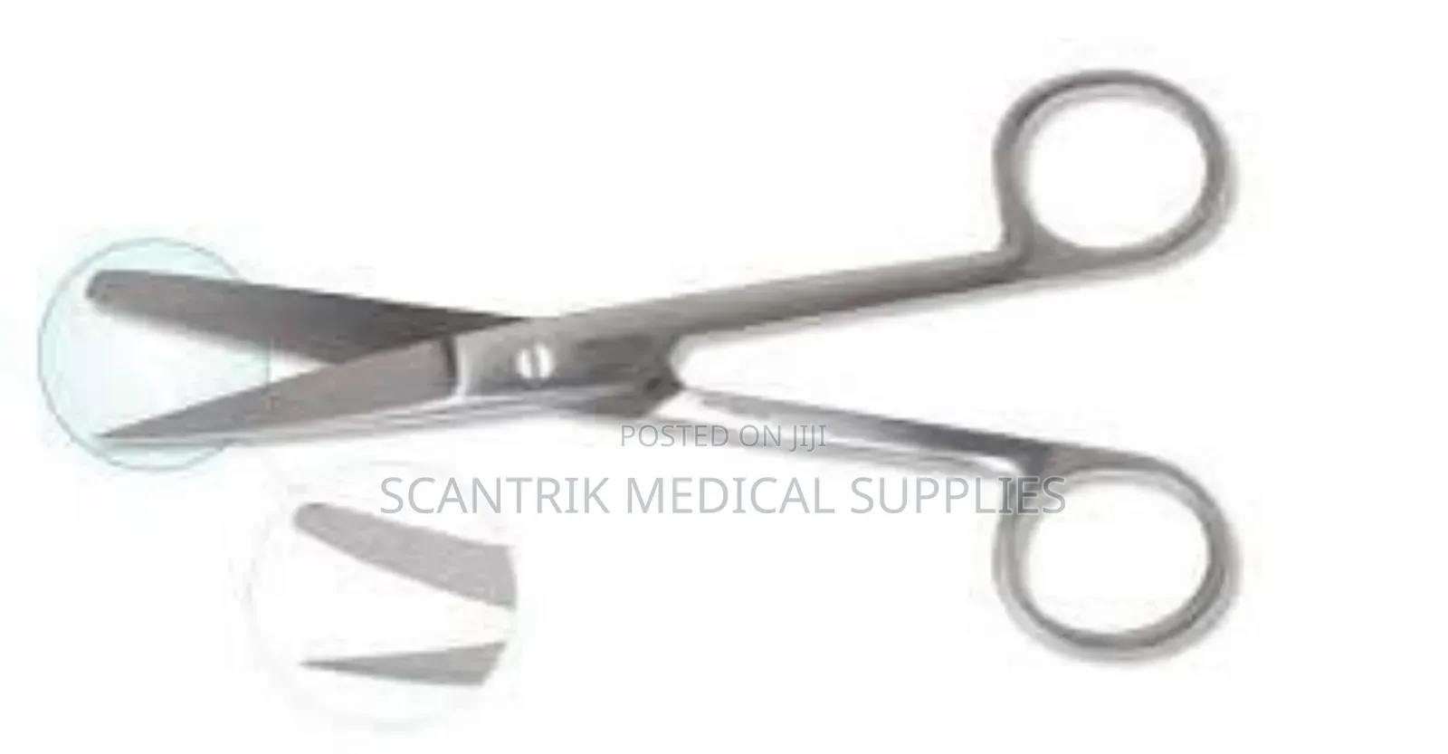 Sharp Blunt Scissor