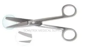 Sharp Blunt Scissor
