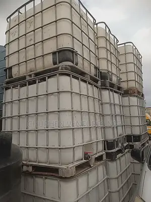 1000litre White Storage Tank