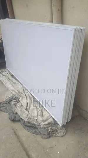 White Classroom Board 4ft By8ft