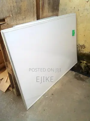 White Classroom Board 4ft By8ft