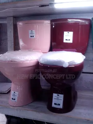 Pink And Wine Set