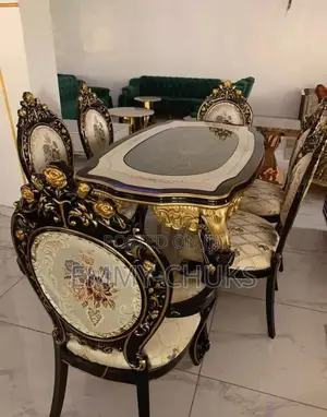 Moreden Dinning Table and Chairs