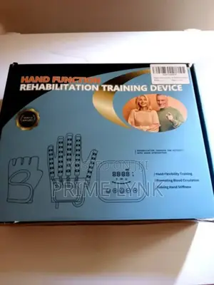 Hand Rehabilitation Training Device