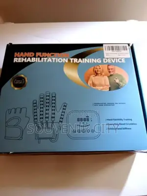 Hand Rehabilitation Training Device
