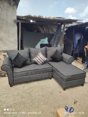 Standard L Shape Chairs