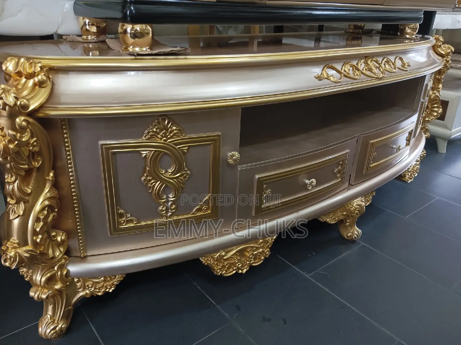 Quality TV Stand Tables With Drawer