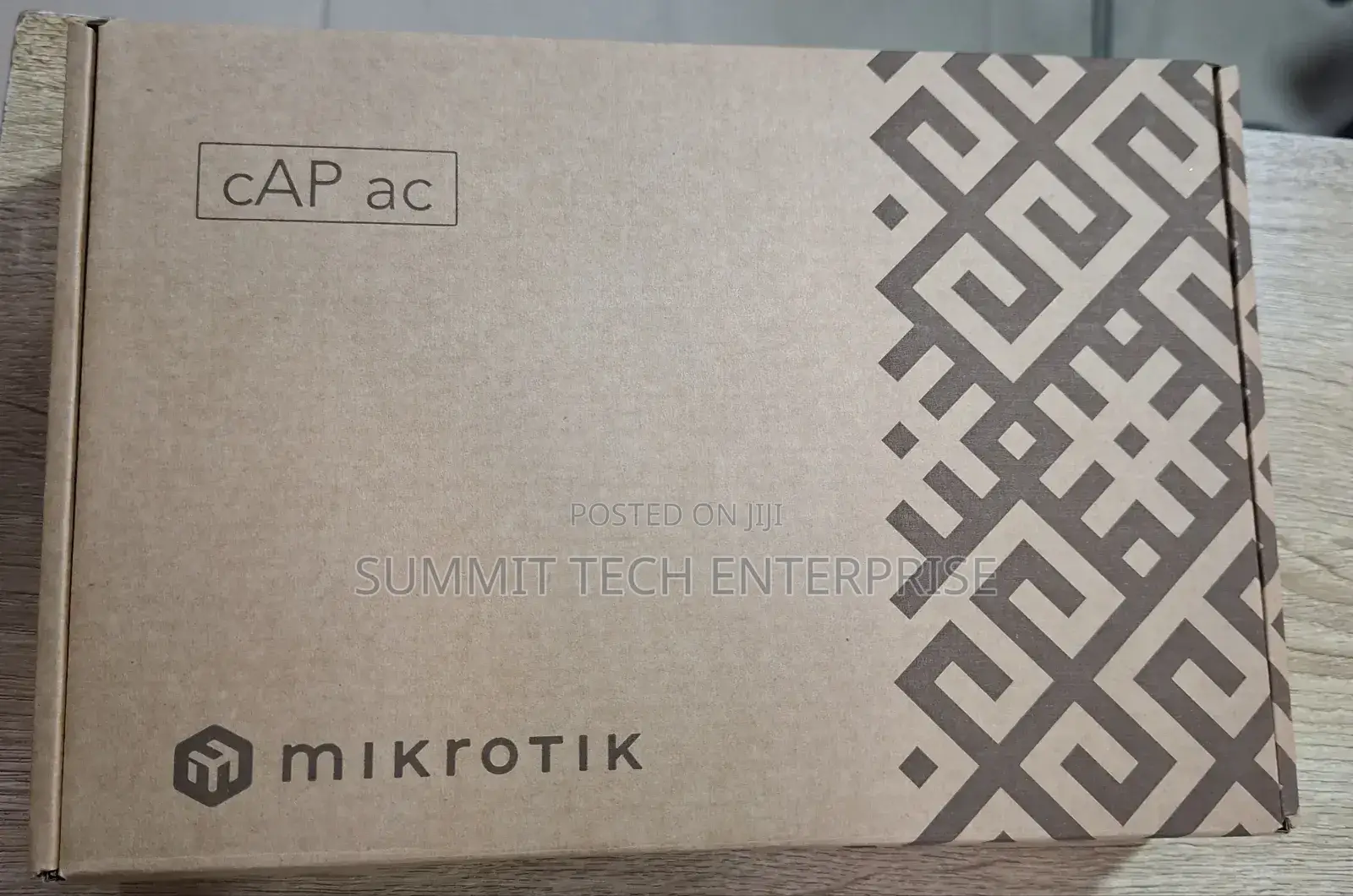 Mikrotik Cap Ac