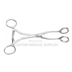 Tongue Holding Forcep