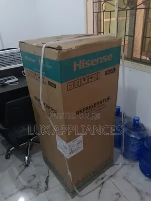 124L Refrigerator