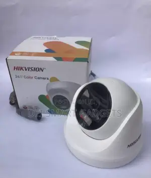 Hikvision Color View Camera 2MP