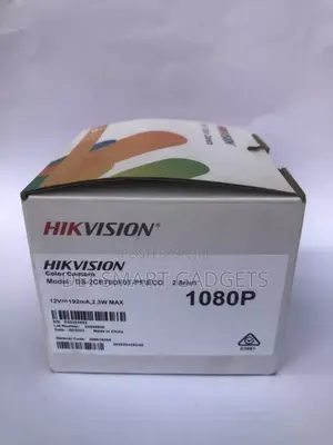 Hikvision Color View Camera 2MP