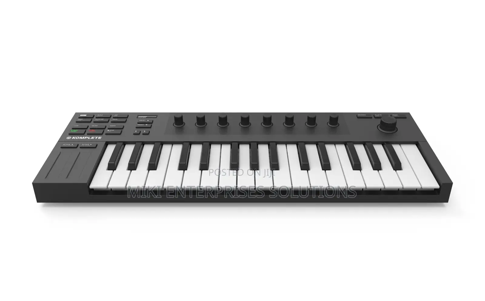 Native Instruments Komplete Kontrol M32