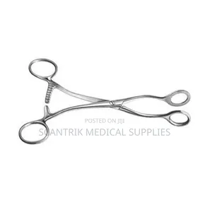 Medical Tongue Forcep