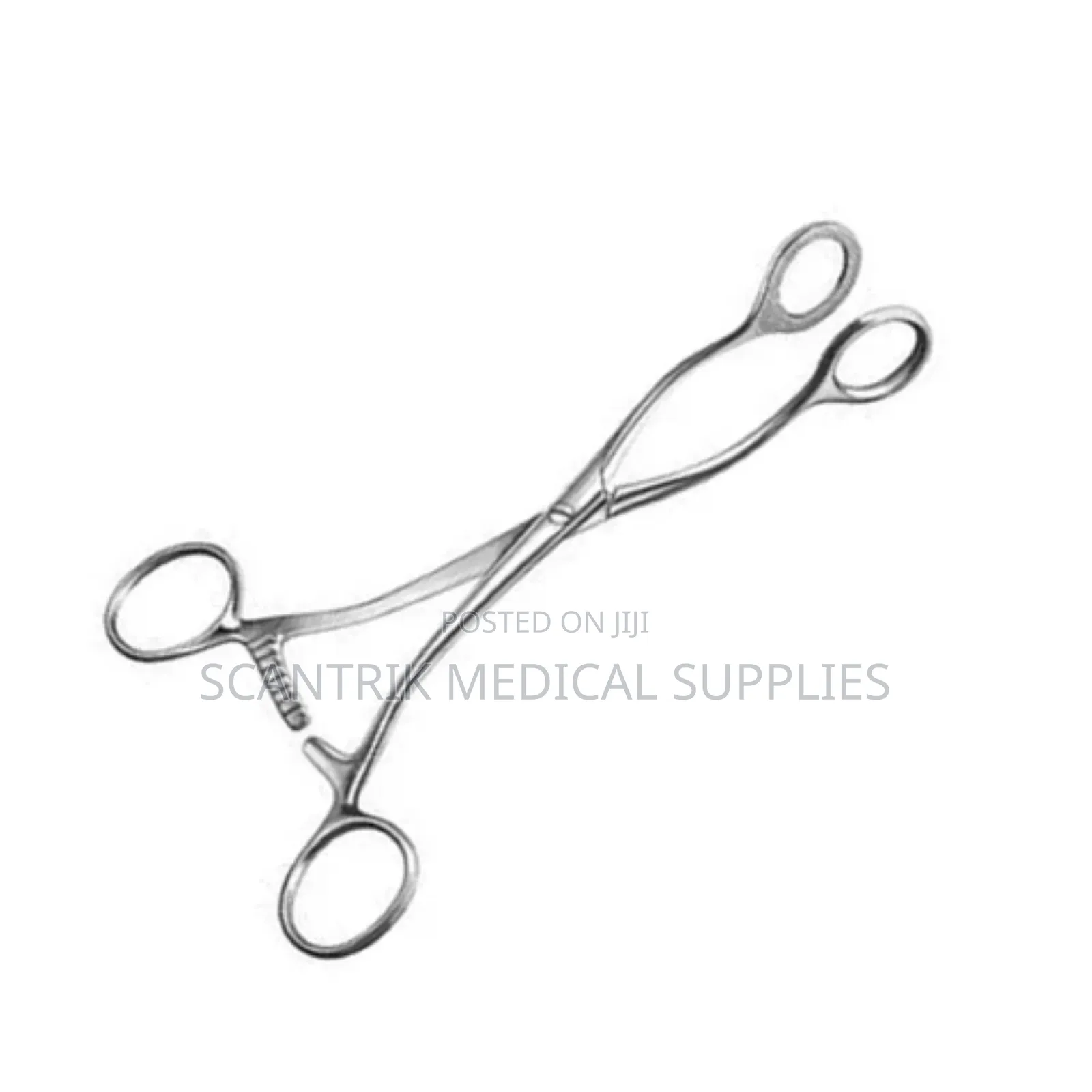 Sterile Tongue Forcep