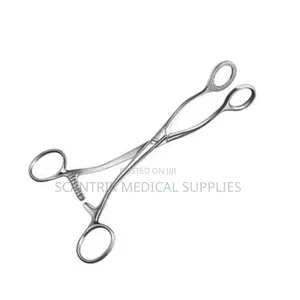 Sterile Tongue Forcep