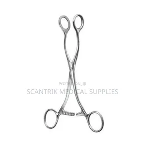Surgical Tongue Forcep